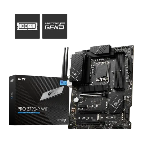 MSI PRO Z790-P (WIFI) DDR5