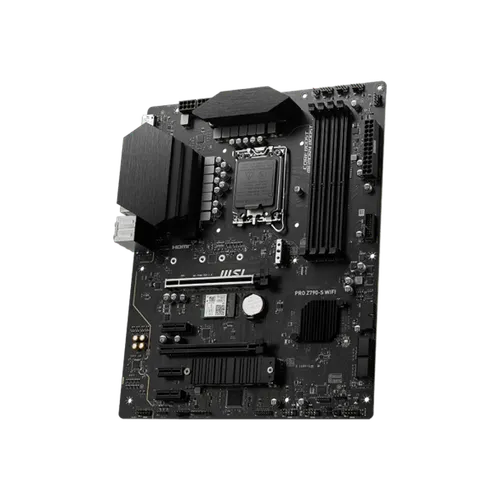 MSI PRO Z790-S WIFI DDR5 MOTHERBOARD(3y)