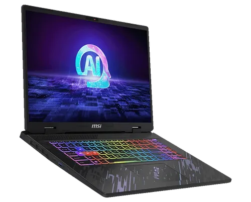 MSI Pulse 17 AI C1VFKG 14th GEN Ultra 9 + RTX 4060