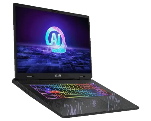 MSI Pulse 17 AI C1VFKG 14th GEN Ultra 9 + RTX 4060