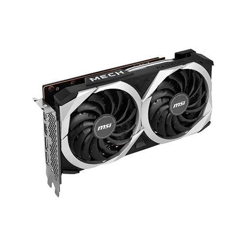 MSI Radeon RX 6600 Graphic Card