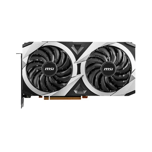 MSI Radeon RX 6700 XT Mech 2X 12GB OC GDDR6 Graphics Card