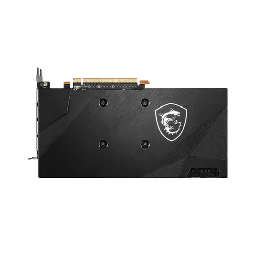 MSI Radeon RX 6700 XT Mech 2X 12GB OC GDDR6 Graphics Card