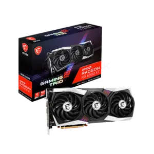 MSI RADEON RX 6900 XT GAMING TRIO 16GB GDDR6 GRAPHICS CARD