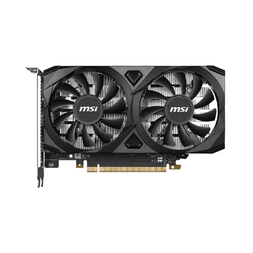 MSI RTX 3050 Ventus Gaming 2X 6G OC GDDR6 Graphics Card