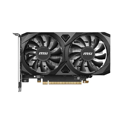 MSI RTX 3050 Ventus Gaming 2X 6G OC GDDR6 Graphics Card