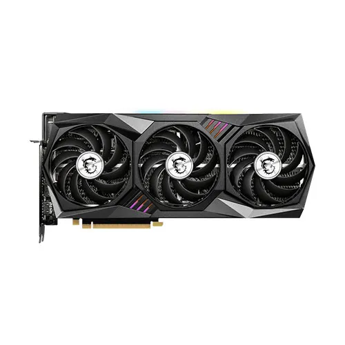 MSI RTX 3060 TI X TRIO 8GD6X Gaming Graphics Card