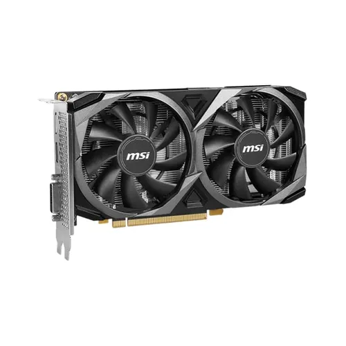 MSI RTX 3060 Ventus Gaming 2X 12G OC Graphics Card