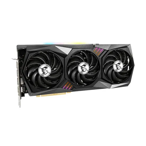 MSI RTX 3080 TI Gaming X TRIO 12G Graphics Card