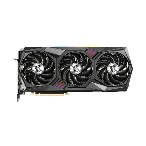 MSI RTX 3080 TI Gaming X TRIO 12G Graphics Card