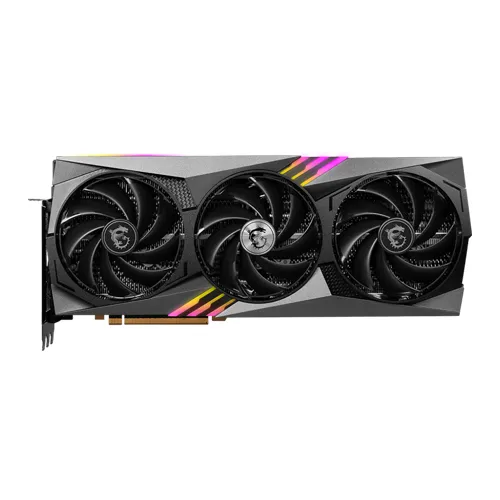 MSI RTX 4090 Gaming X Trio 24G Graphics Card