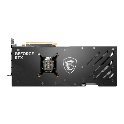 MSI RTX 4090 Gaming X Trio 24G Graphics Card