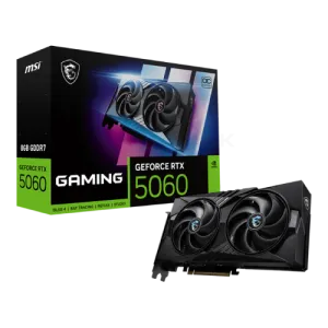 MSI RTX 5060 Gaming OC 8GB GDDR7 Graphics Card