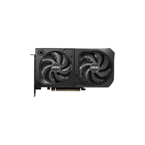 MSI RTX 5060 Ti 8G SHADOW 2X OC PLUS GRAPHIC CARD (3y)