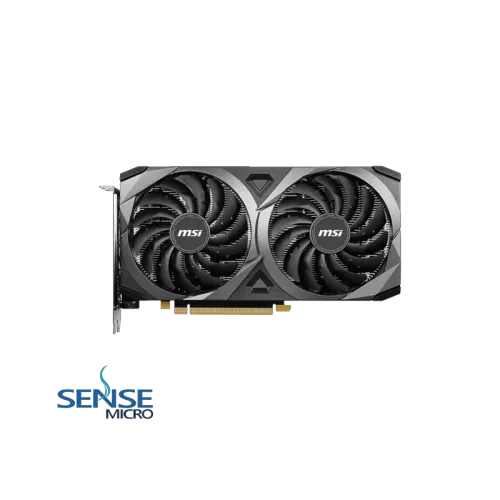 MSI RTX3060 VENTUS 2X 12G OC GRAPHICS CARD(3y)