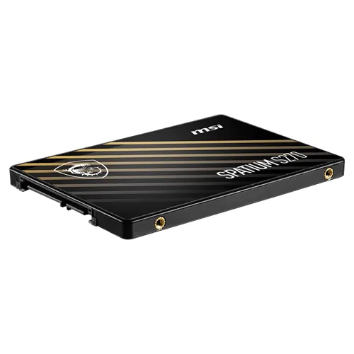 MSI Spatium M270 120GB SATA 2.5 SSD