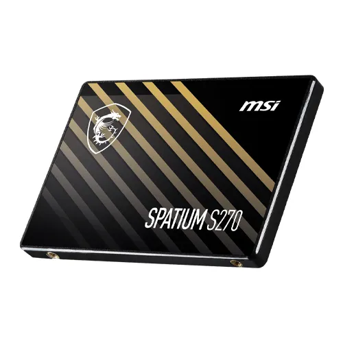 MSI Spatium M270 240GB SATA 2.5 SSD