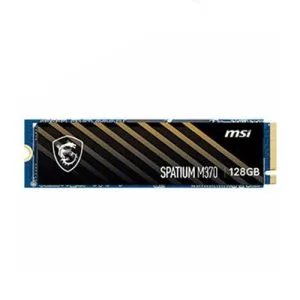 MSI Spatium M370 128GB NVMe M.2 SSD