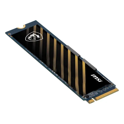 MSI Spatium M370 128GB NVMe M.2 SSD