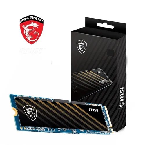 MSI Spatium M370 128GB NVMe M.2 SSD