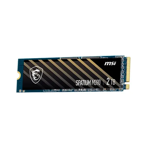 MSI Spatium M371 2TB NVMe M.2 Solid State Drive