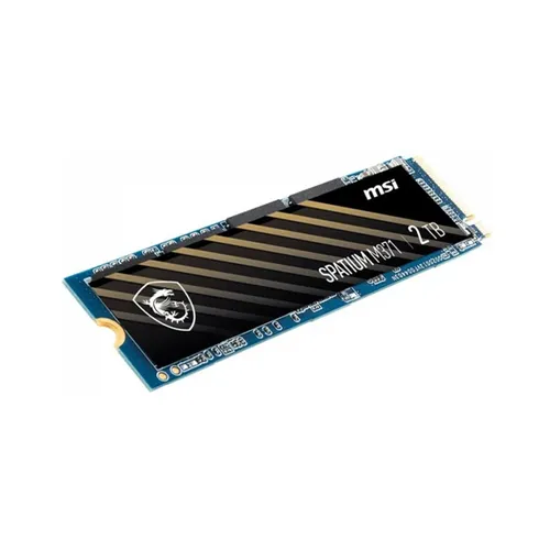 MSI Spatium M371 2TB NVMe M.2 Solid State Drive