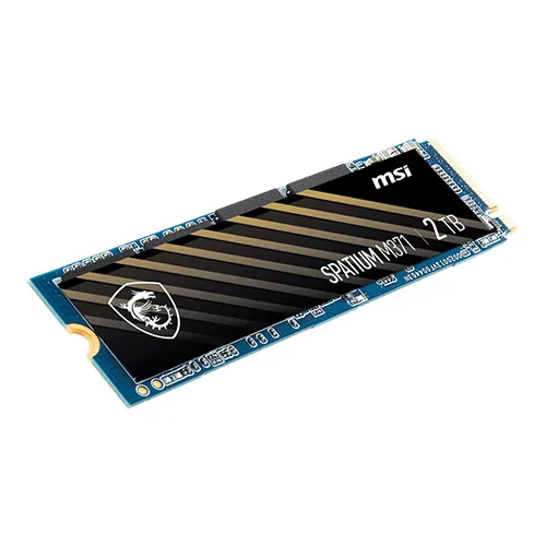 MSI SPATIUM M371 NVMe M.2 2TB SSD