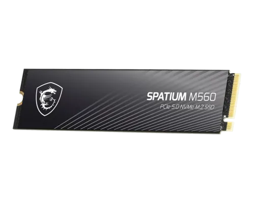 MSI Spatium M560 GEN5 NVME 1TB