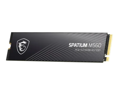 MSI Spatium M560 GEN5 NVME 2TB