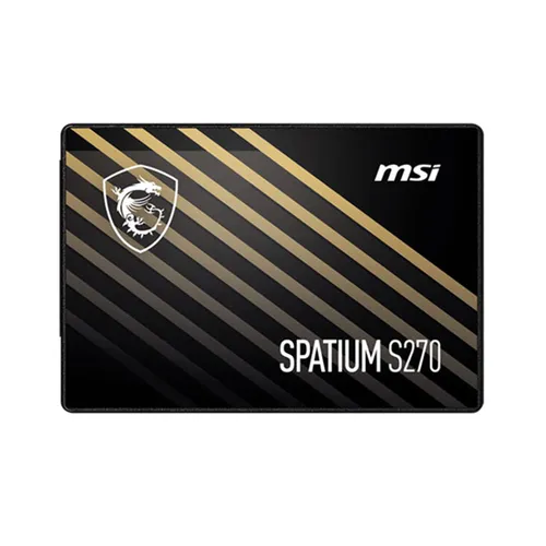 MSI Spatium S270 240GB Sata 2.5? Solid State Drive