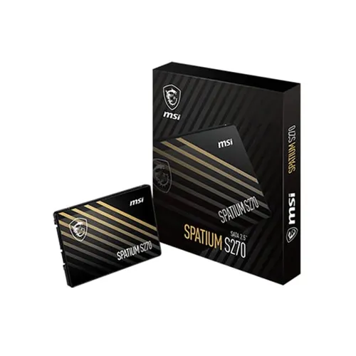 MSI Spatium S270 240GB Sata 2.5? Solid State Drive