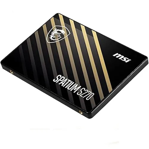 MSI SPATIUM S270 SATA 2.5 480GB Solid State Drive