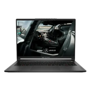 MSI Stealth 16 Mercedes-AMG Motorsport A1VGG | Intel CORE ULTRA 9 | 32GB D5 | 2TB NVMe | RTX 4070 8GB | 16” QHD+ OLED 240Hz