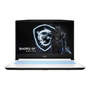 MSI Sword 15 A12DUX – 12th Gen Core i5-12450H | 16GB DDR4 | 512GB SSD | 15.6″ FHD 144Hz IPS Screen | WIN 11