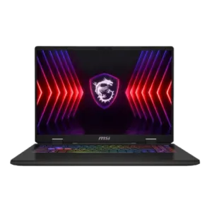 MSI Sword 16 HX B14VEKG | Intel i7-14700HX | RTX 4050 6GB GDDR6 | 16GB D5 | 1TB NVMe | 16” FHD+ (1920×1200) IPS 144Hz | Win 11 HOME