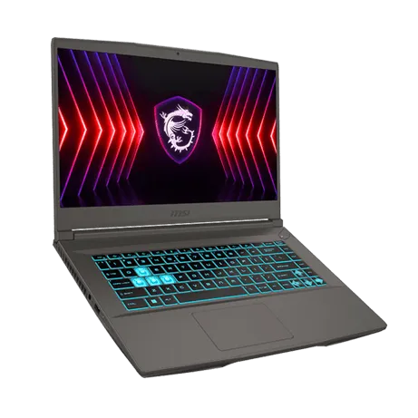 MSI THIN 15 B13UC I5 13TH GEN RTX 3050