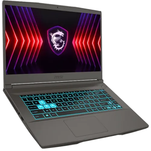 MSI THIN 15 B13UC I5 13TH GEN RTX 3050