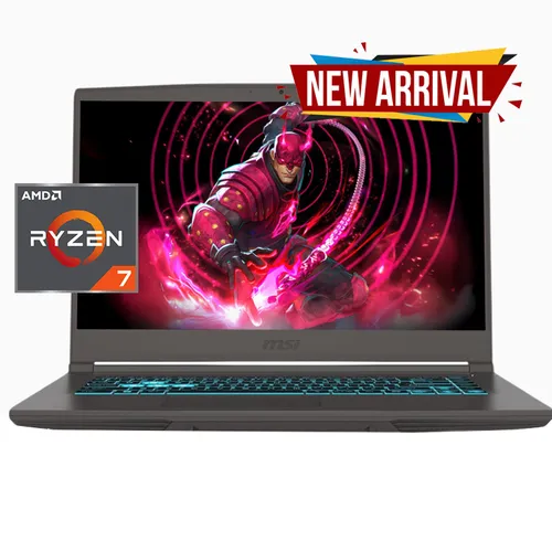 MSI Thin A15 B7UC 630XLK - Ryzen 7