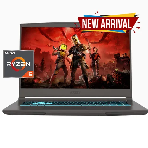 MSI Thin A15 B7UC 631XLK - Ryzen 5