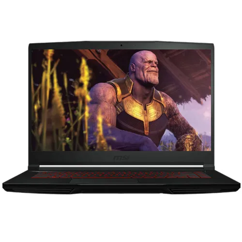 MSI Thin GF63 12UCX Gaming - i7