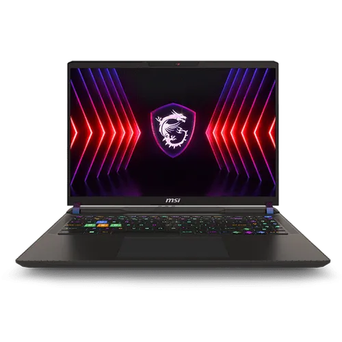 MSI Vector 16 HX A14V Core i9 14th Gen RTX 4080 Gaming Laptop