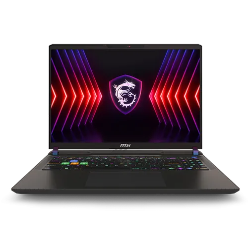 MSI Vector 16 HX A14V Core i9 14th Gen RTX 4080 Gaming Laptop