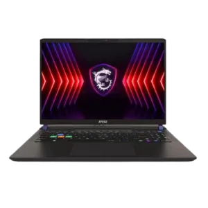 MSI VECTOR 16 HX A14VGG – Intel i9 14900HX | 32GB D5 | RTX 4070 8GB | 1TB Gen4 NVMe | 16″ QHD (2560×1600) 240Hz IPS | Windows 11H