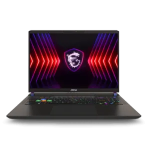 MSI Vector 16 HX A14VGG – Intel i9 14900HX | 32GB D5 | RTX 4070 8GB | 1TB NVMe SSD | 16″ QHD+ (2560×1600) 240Hz IPS | WIN 11 Home