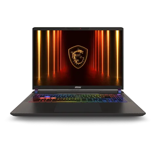 MSI Vector 16 HX AI A2XWHG Ultra 9 RTX 5070 Ti Gaming Laptop