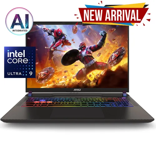 MSI Vector 16 HX AI A2XWIG - Ultra 9