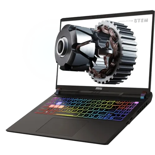 MSI Vector 16 HX AI A8WHG Ryzen 9 8940HX RTX 5070Ti