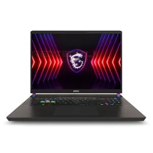 MSI Vector 17 HX A14VGG – Intel i9 14900HX | 32GB D5 | RTX 4070 8GB | 1TB NVMe SSD | 17″ QHD+ (2560×1600) 240Hz IPS | WIN 11 Home