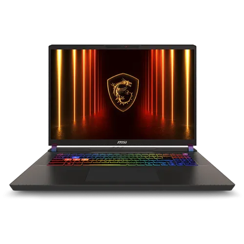 MSI Vector 17 HX AI A2XWIG Ultra 9 RTX 5080 Gaming Laptop