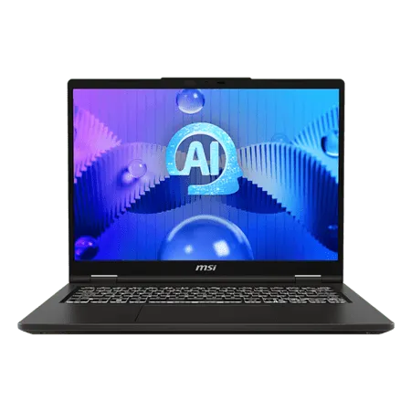 MSI Venture 14 AI A1MG 2.8K OLED Ultra 7 Laptop